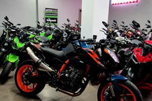 KTM DUKE 890 R UNIPRÒ PARI A NUOVO