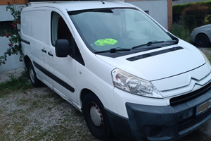 Citroen jumpy solo traslochi o sgomberi o altro