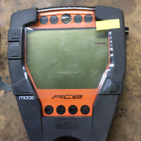 Contachilometri KTM RC8R