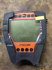 Contachilometri KTM RC8R