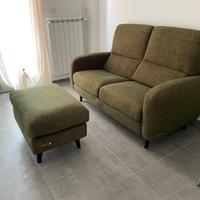 Divano due posti