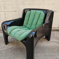 Poltrona Gaia design Carlo Bartoli Arflex Anni '60