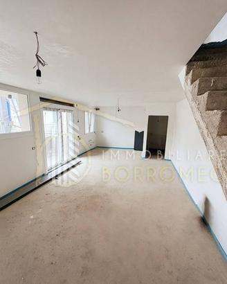 Appartamento di 115 m² con 3 locali e box auto a C
