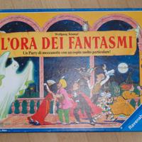 gioco  vintage  L'ora dei fantasmi