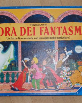 gioco  vintage  L'ora dei fantasmi