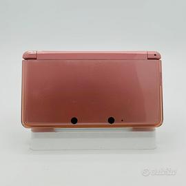 Nintendo 3DS Rosa – Personalizzata al 100%