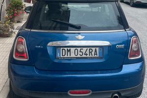 Mini Cooper One