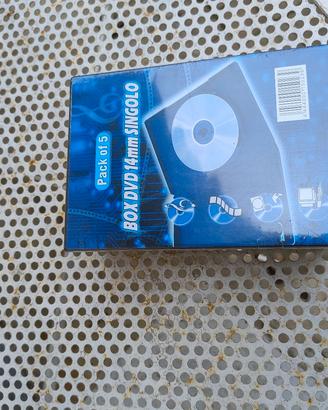 Custodie cd / dvd