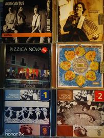 cd musicali originali