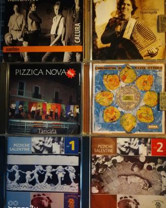 cd musicali originali