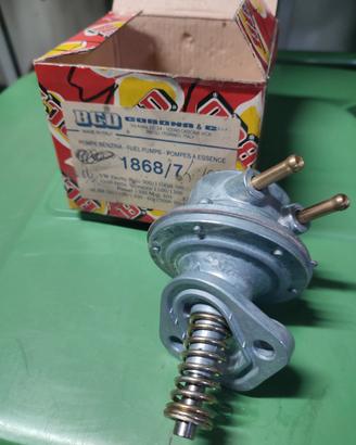 Pompa Carburante Bcd 1868/7 Vw Golf Passat Audi 80