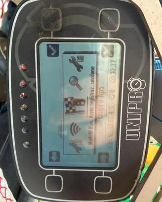 Telemetria Unigo Unipro