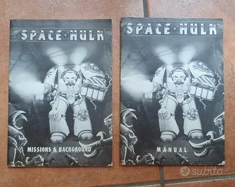 Manuali Space Hulk 1993