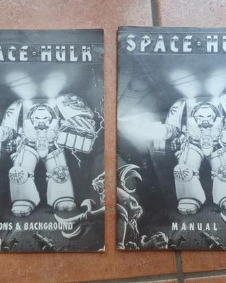 Manuali Space Hulk 1993