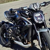 MV Agusta Dragster 800 - 2022