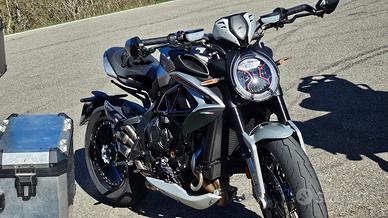 MV Agusta Dragster 800 - 2022