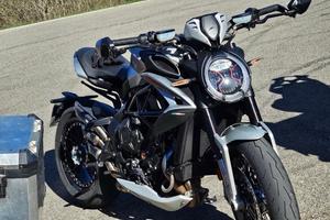 MV Agusta Dragster 800 - 2022