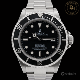 Rolex Sea-Dweller Ref. 16600 Year 2008