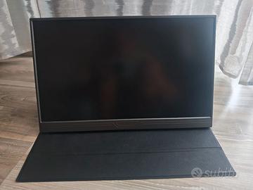 Monitor portatile CUIUIC 15,6" Full HD IPS