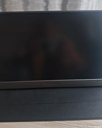 Monitor portatile CUIUIC 15,6" Full HD IPS