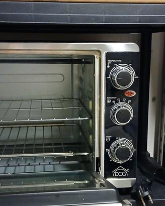 FORNO ELETTRICO E FORNO MICROONDE