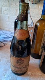 Vino chateaunneut due pap