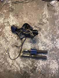 Manubrio originale vespa 125 px