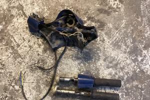 Manubrio originale vespa 125 px