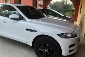 Jaguard FPace