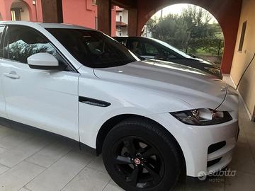 Jaguard FPace