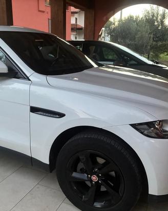 Jaguard FPace