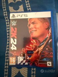 Wwe 2k 24