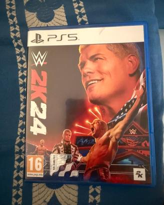 Wwe 2k 24