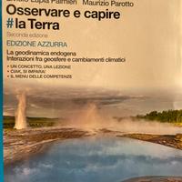 Libro Osservare capire la Terra ISBN 9788808637710