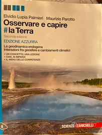 Libro Osservare capire la Terra ISBN 9788808637710