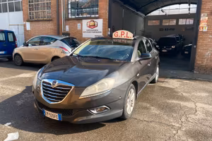 Lancia Delta 1.4 120 CV Silver Ecochic GPL - UNICO