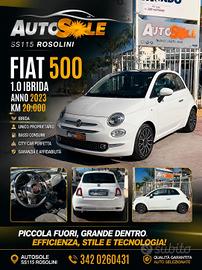 Fiat 500 1.0 Hybrid Dolcevita