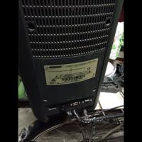 Sub woofer bose per pezzi di ricambio