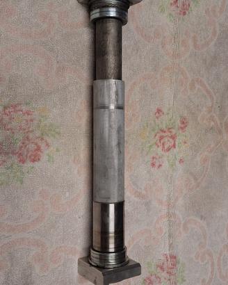 Perno ruota posteriore completo Yamaha Fz1 