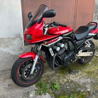 Yamaha Fazer 1999