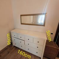 Cassettiera Ikea Hemnes