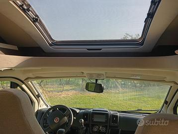 Camper riviera 84 XT semintegrale