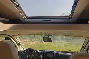 Camper riviera 84 XT semintegrale