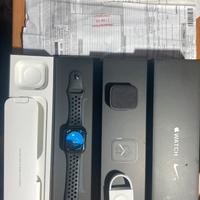 Apple watch serie 4 gps nike