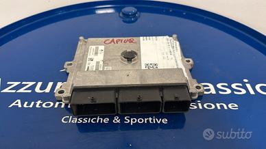 CENTRALINA INIEZIONE RENAULT CAPTUR 2013 V29034777