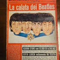 La Domenica del Corriere 4 luglio 1965