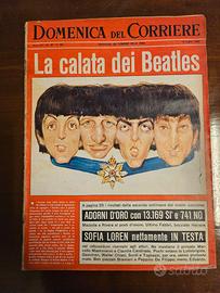 La Domenica del Corriere 4 luglio 1965