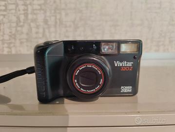 Fotocamera Analogica Vivitar 320Z zoom