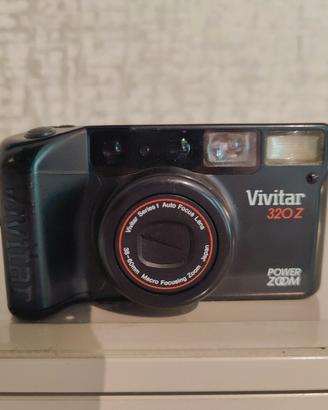 Fotocamera Analogica Vivitar 320Z zoom