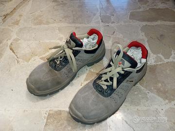 Scarpe antinfortunistiche N. 41